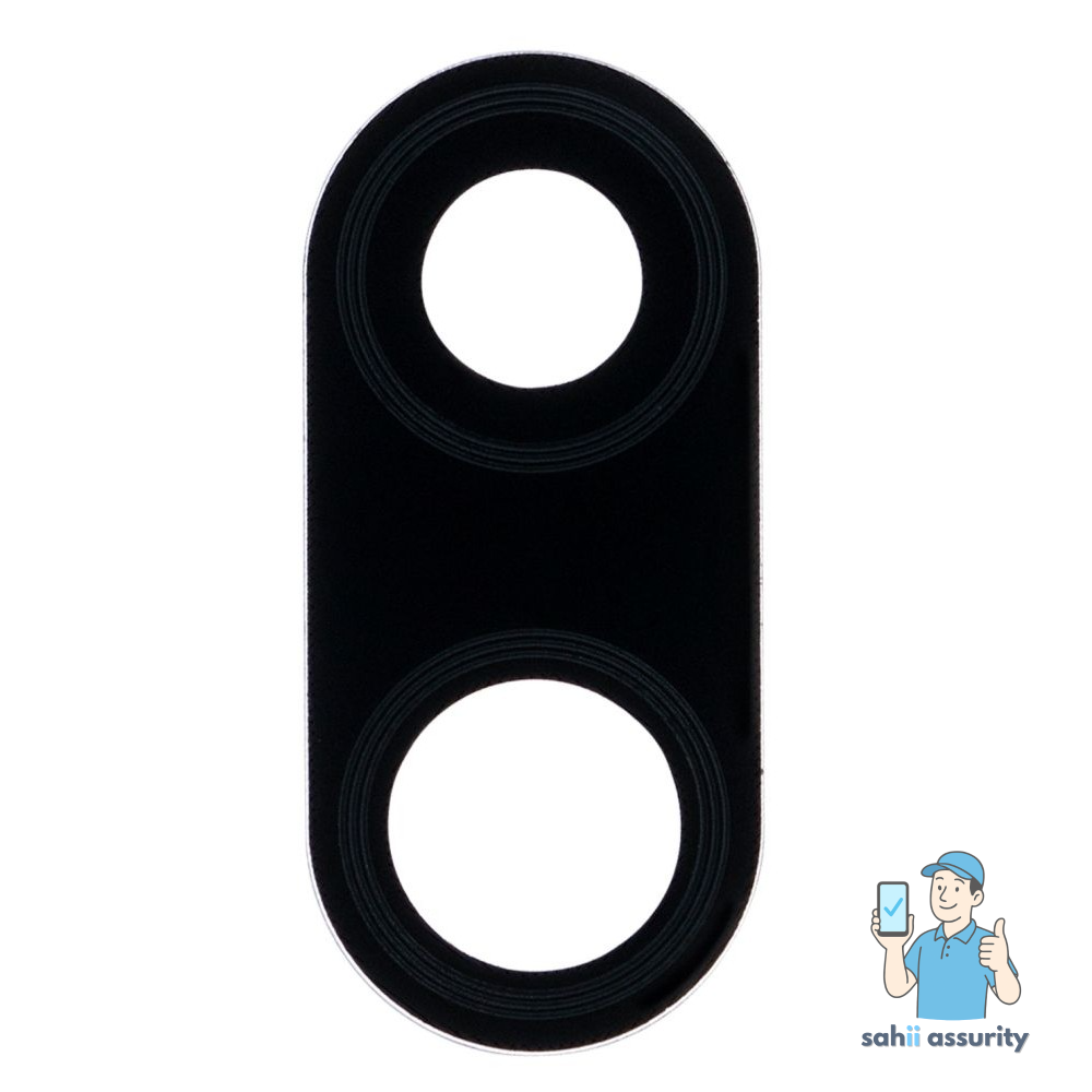 Camera Lens for Xiaomi Redmi Note 7 Pro Black thumbnail